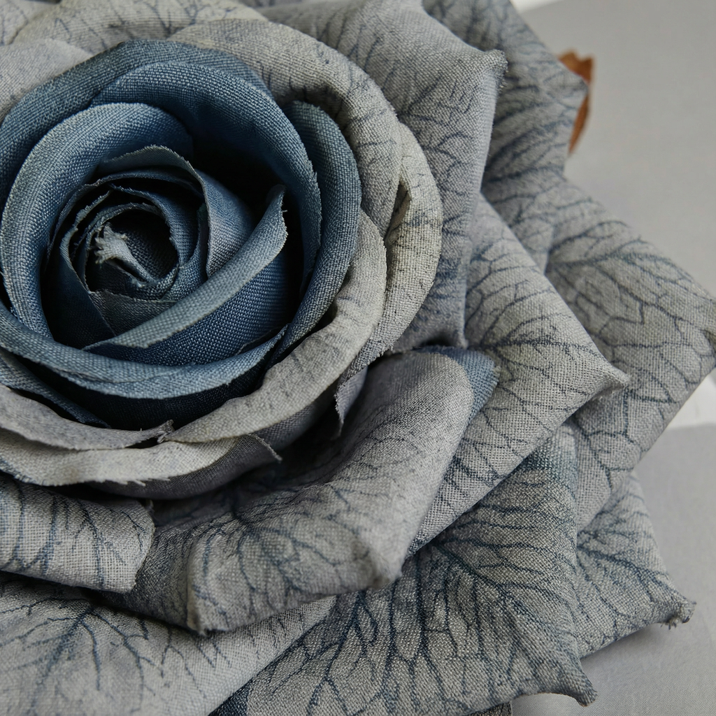 Premium Real Touch Artifical Rose Heads