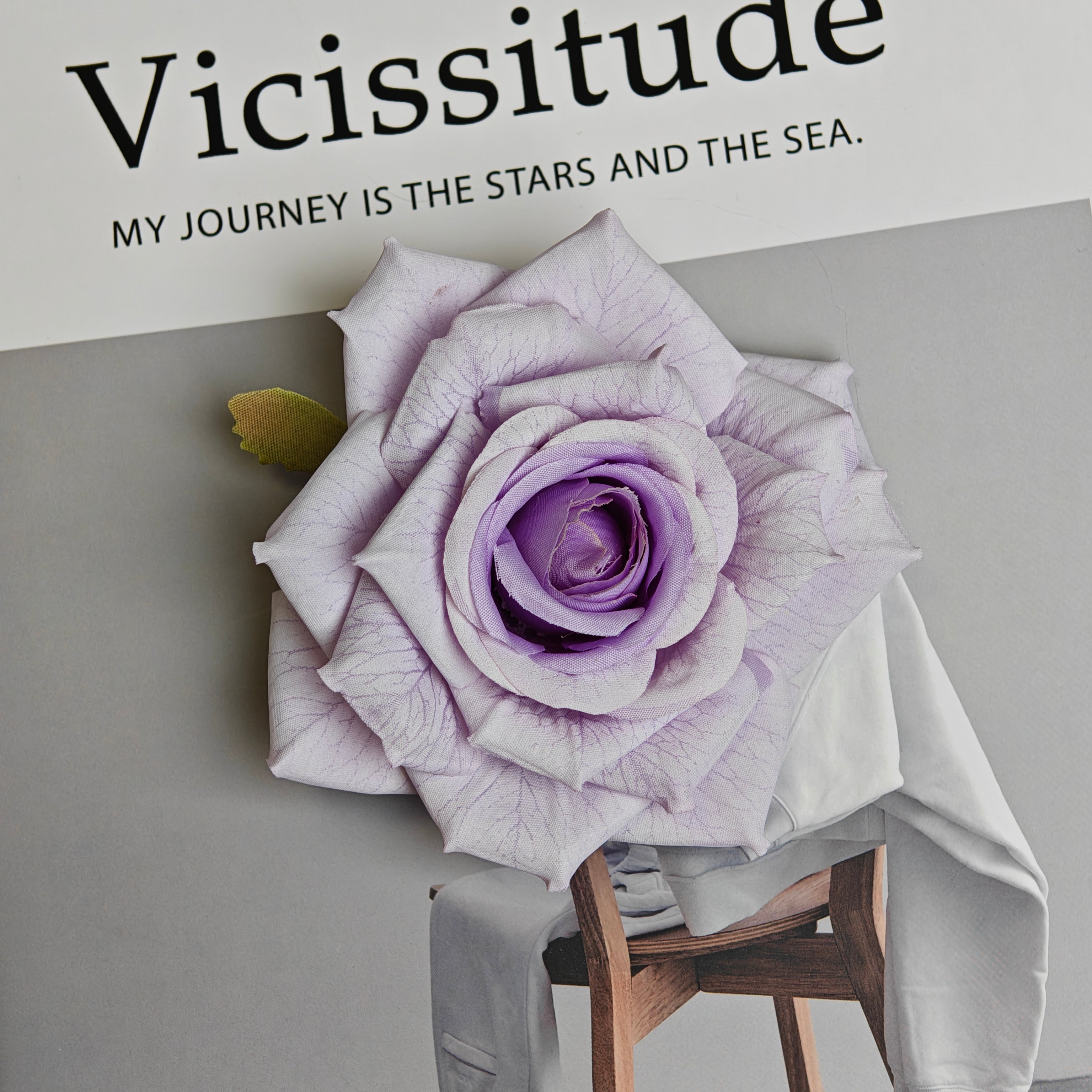 Premium Real Touch Artifical Rose Heads