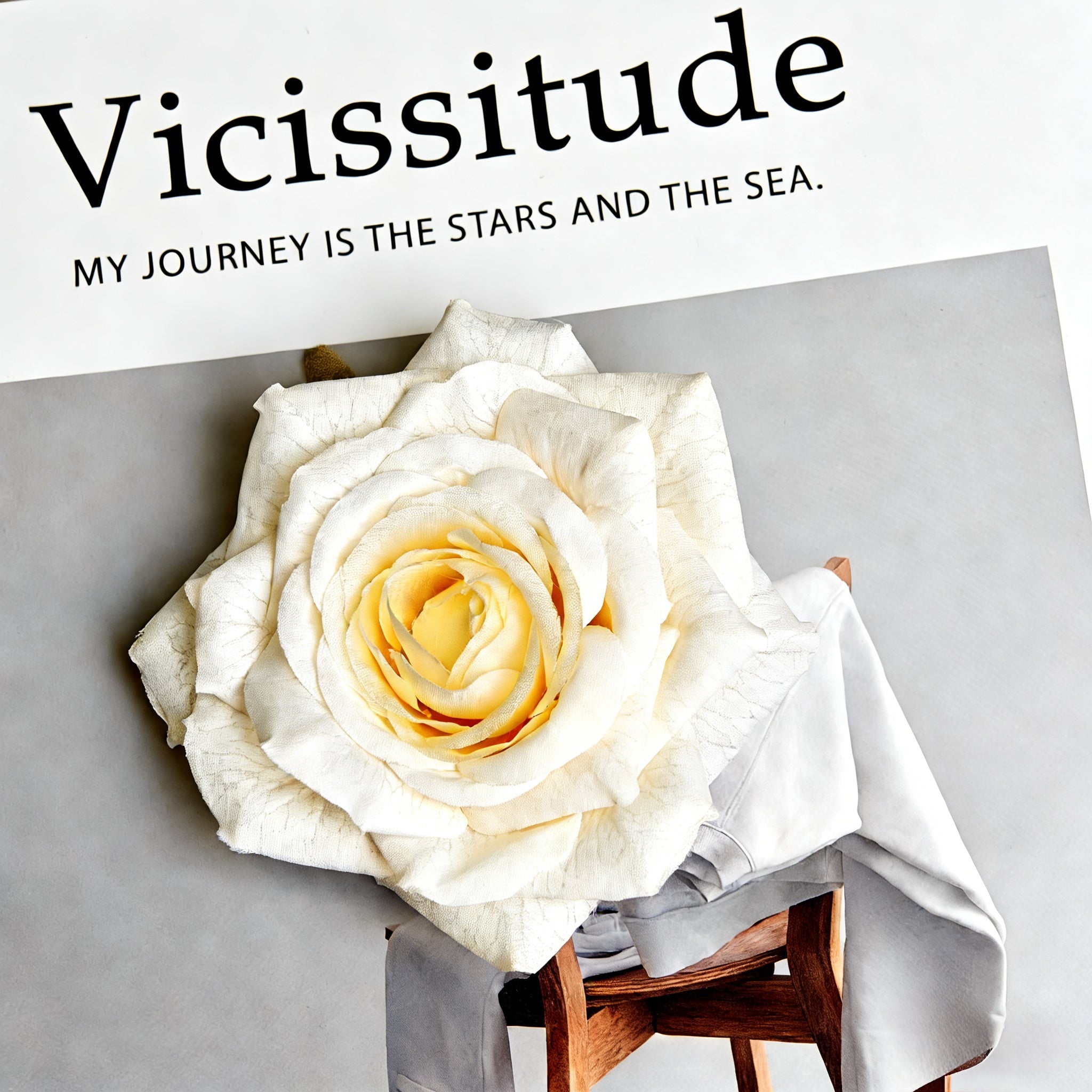 Premium Real Touch Artifical Rose Heads