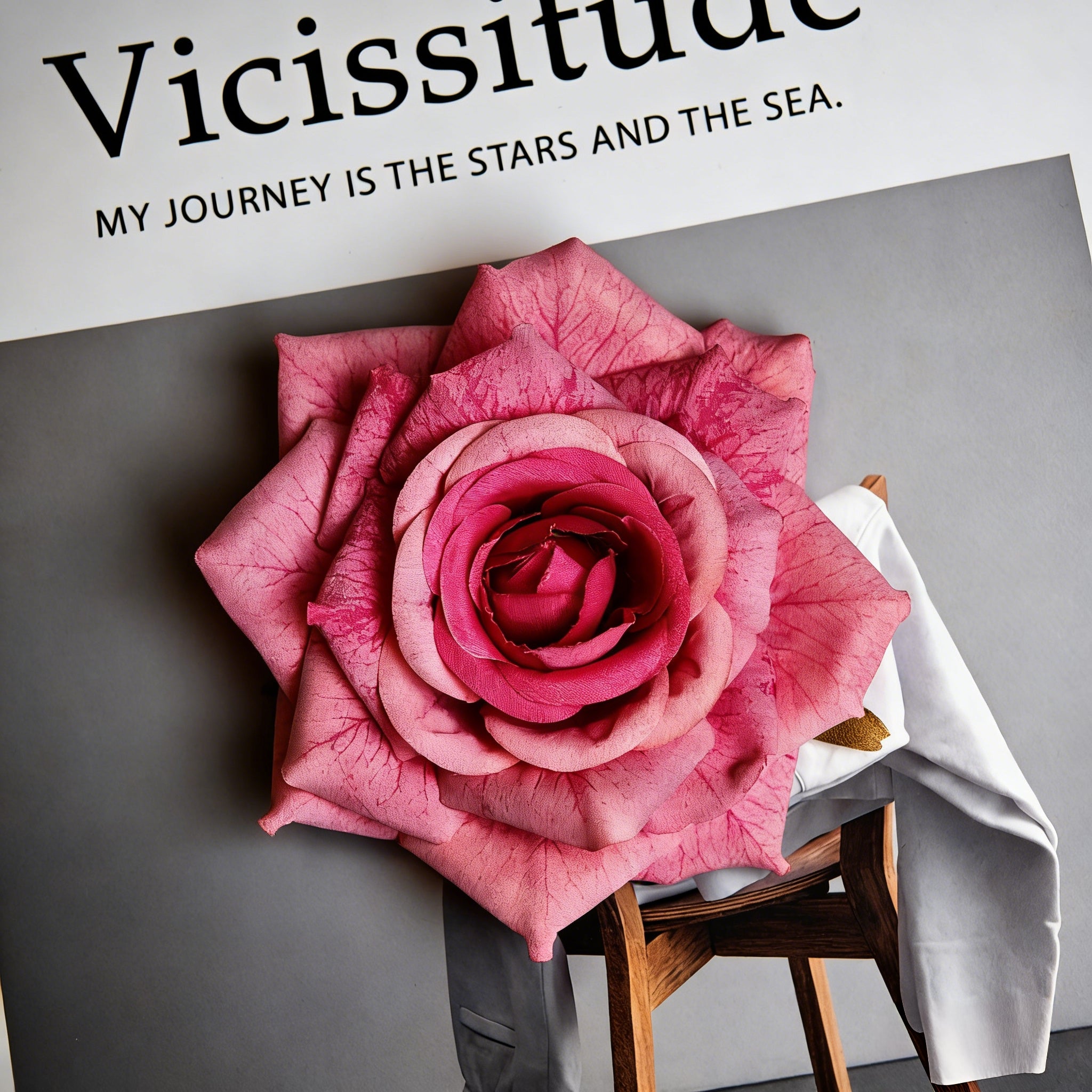 Premium Real Touch Artifical Rose Heads