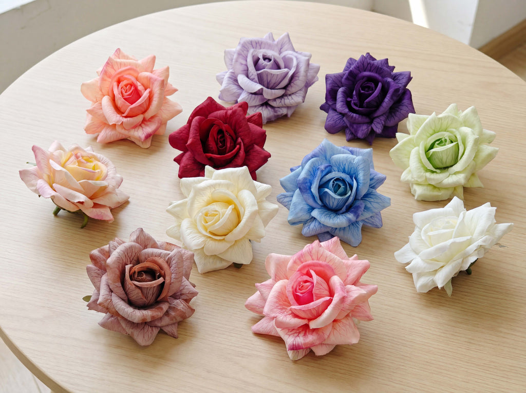 Eternal Soap Rose Flowers