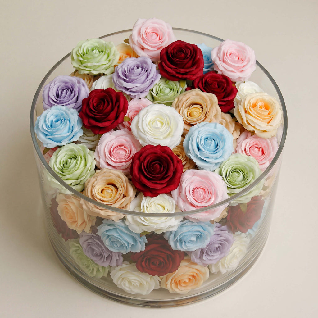 Handcrafted Soap Rose Collection