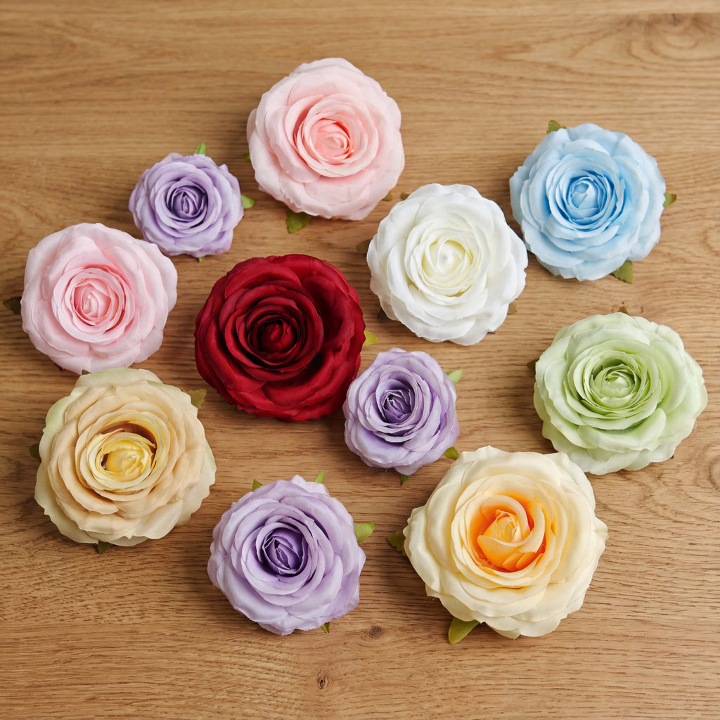 Handcrafted Soap Rose Collection