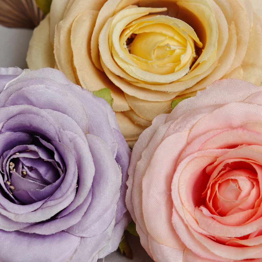 Handcrafted Soap Rose Collection