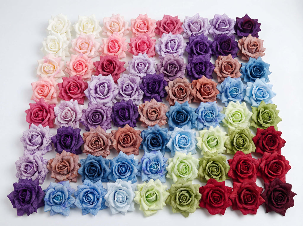 Eternal Soap Rose Flowers