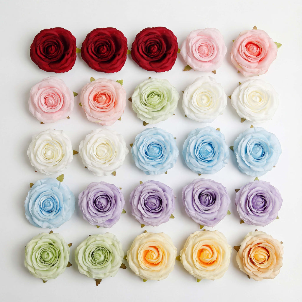 Handcrafted Soap Rose Collection