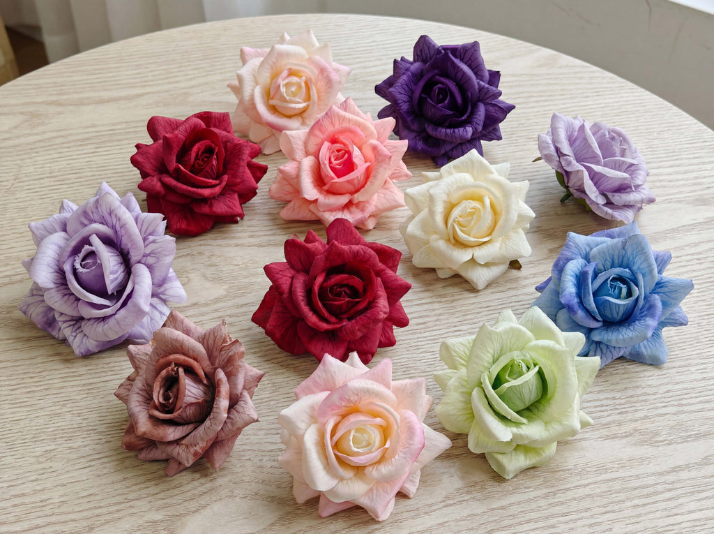 Eternal Soap Rose Flowers