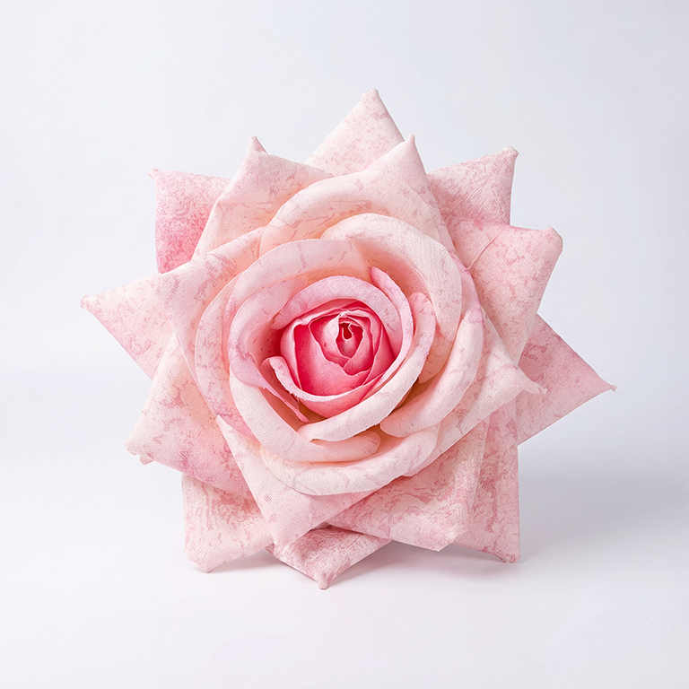Premium Artificial Rose Flower Heads