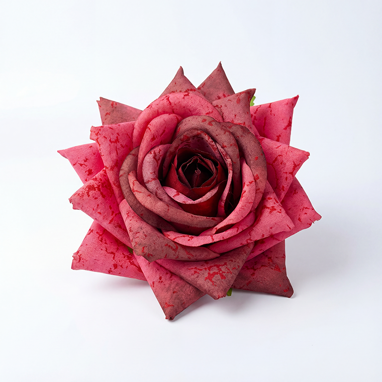 Premium Artificial Rose Flower Heads